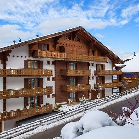 ויסונה Hotel Chalet Royal מראה חיצוני תמונה