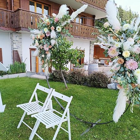 ויסונה Hotel Chalet Royal מראה חיצוני תמונה