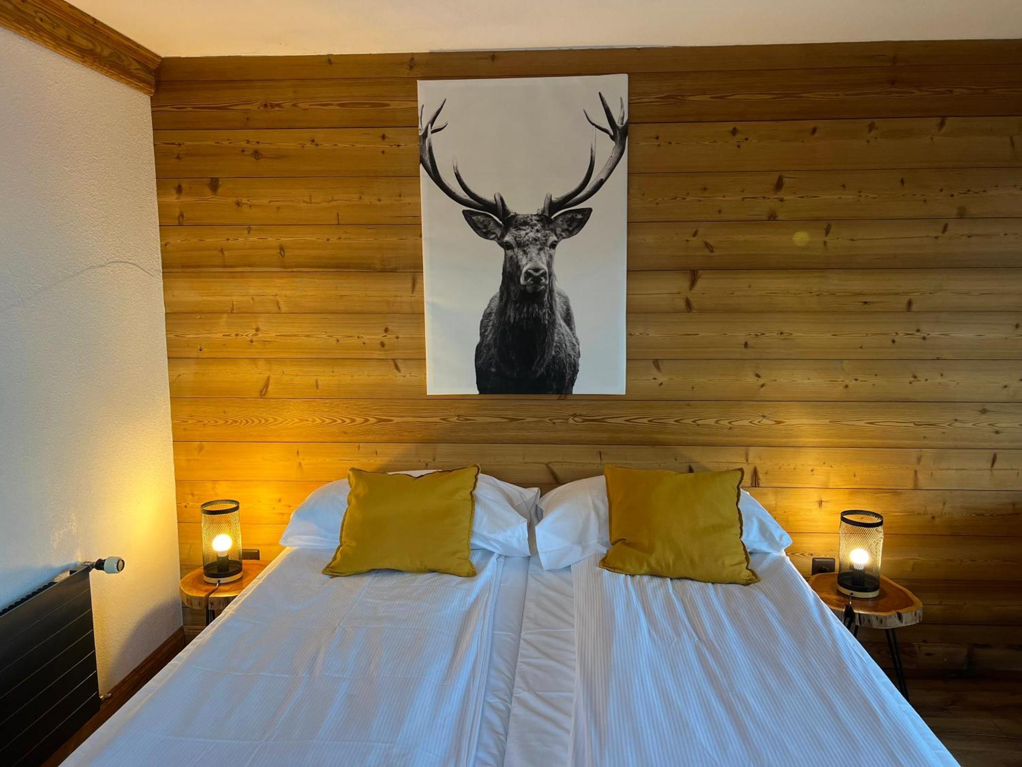ויסונה Hotel Chalet Royal מראה חיצוני תמונה