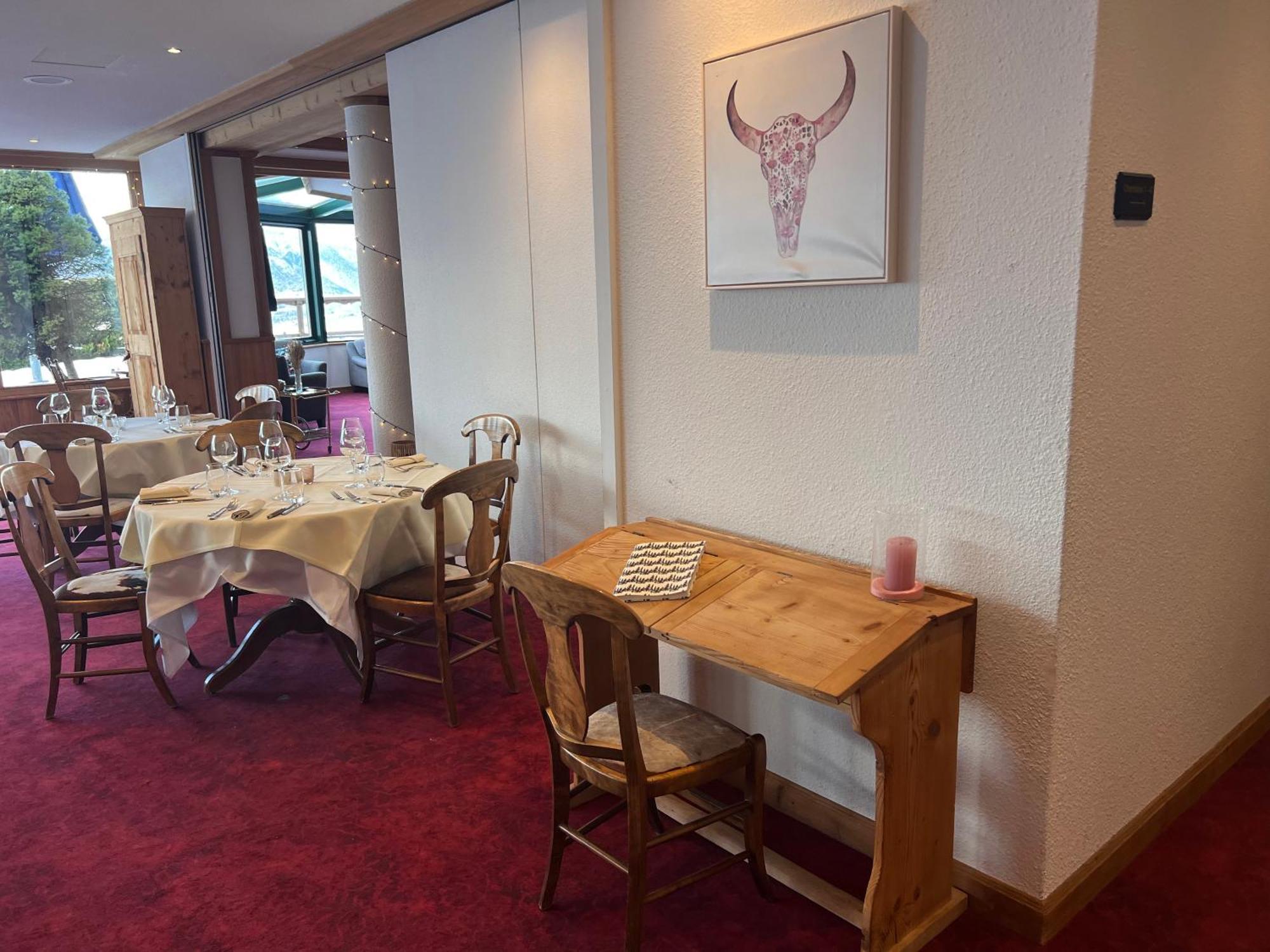 ויסונה Hotel Chalet Royal מראה חיצוני תמונה