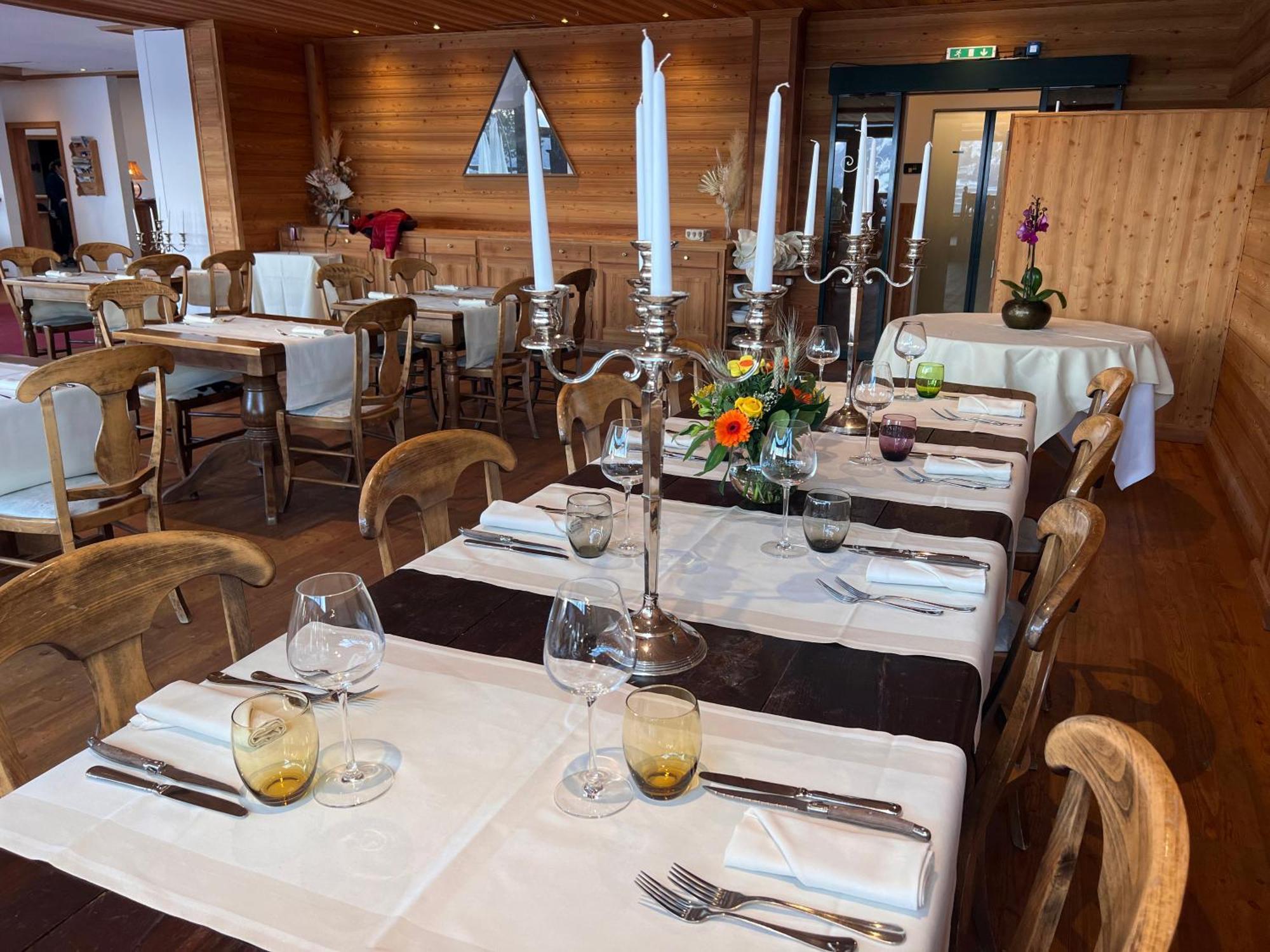 ויסונה Hotel Chalet Royal מראה חיצוני תמונה