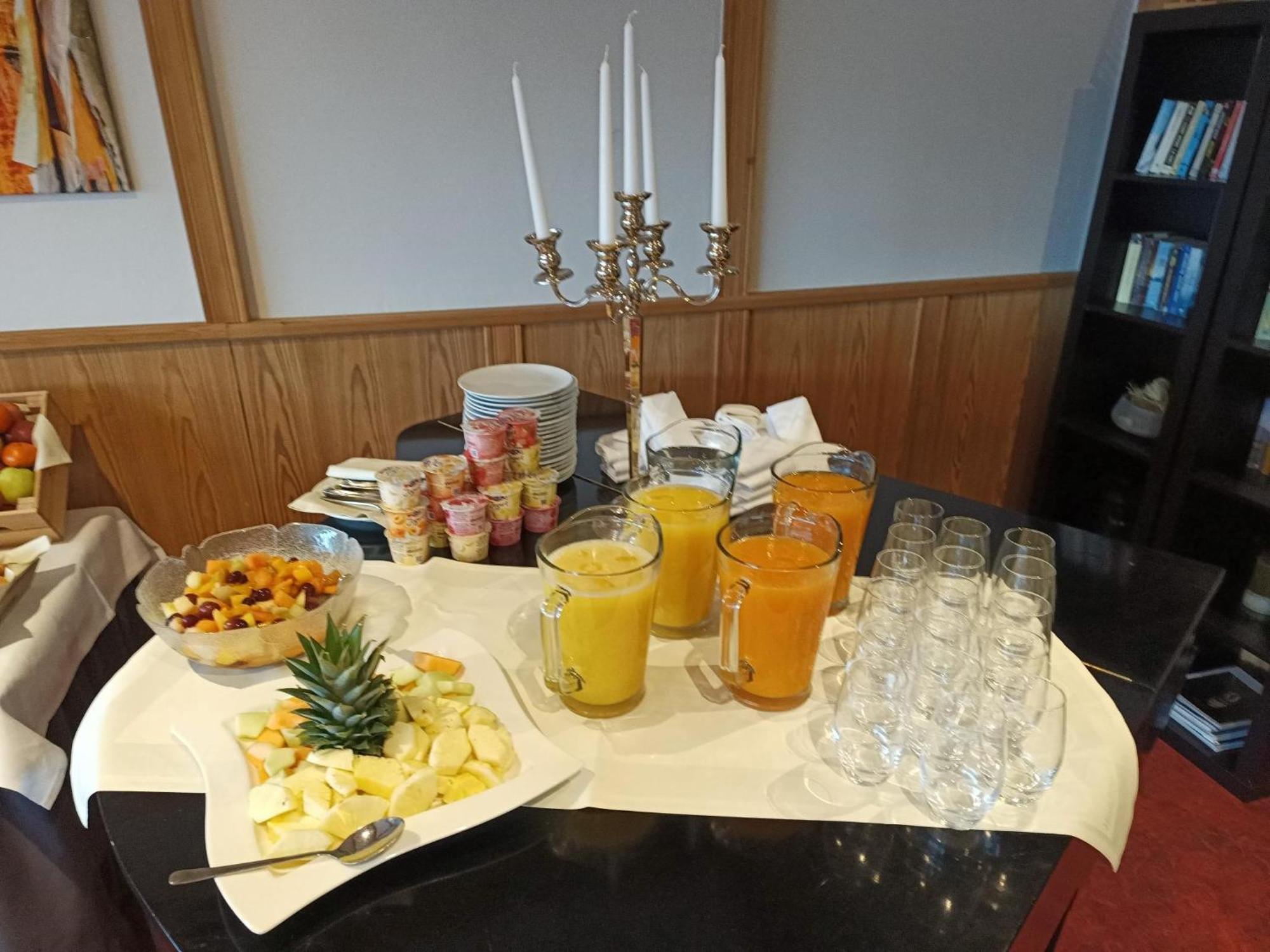 ויסונה Hotel Chalet Royal מראה חיצוני תמונה