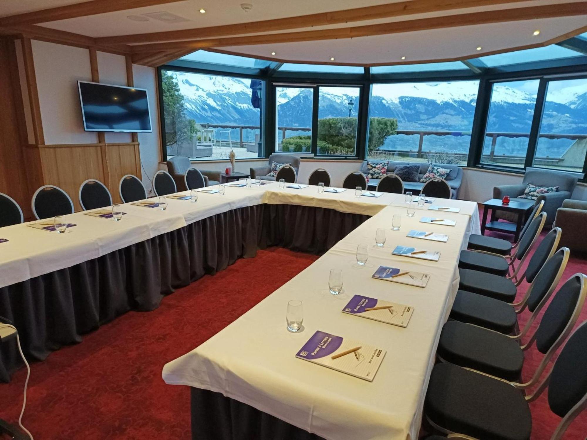 ויסונה Hotel Chalet Royal מראה חיצוני תמונה