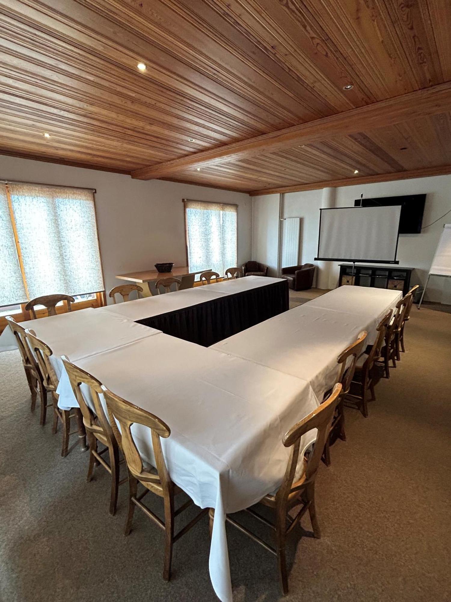 ויסונה Hotel Chalet Royal מראה חיצוני תמונה