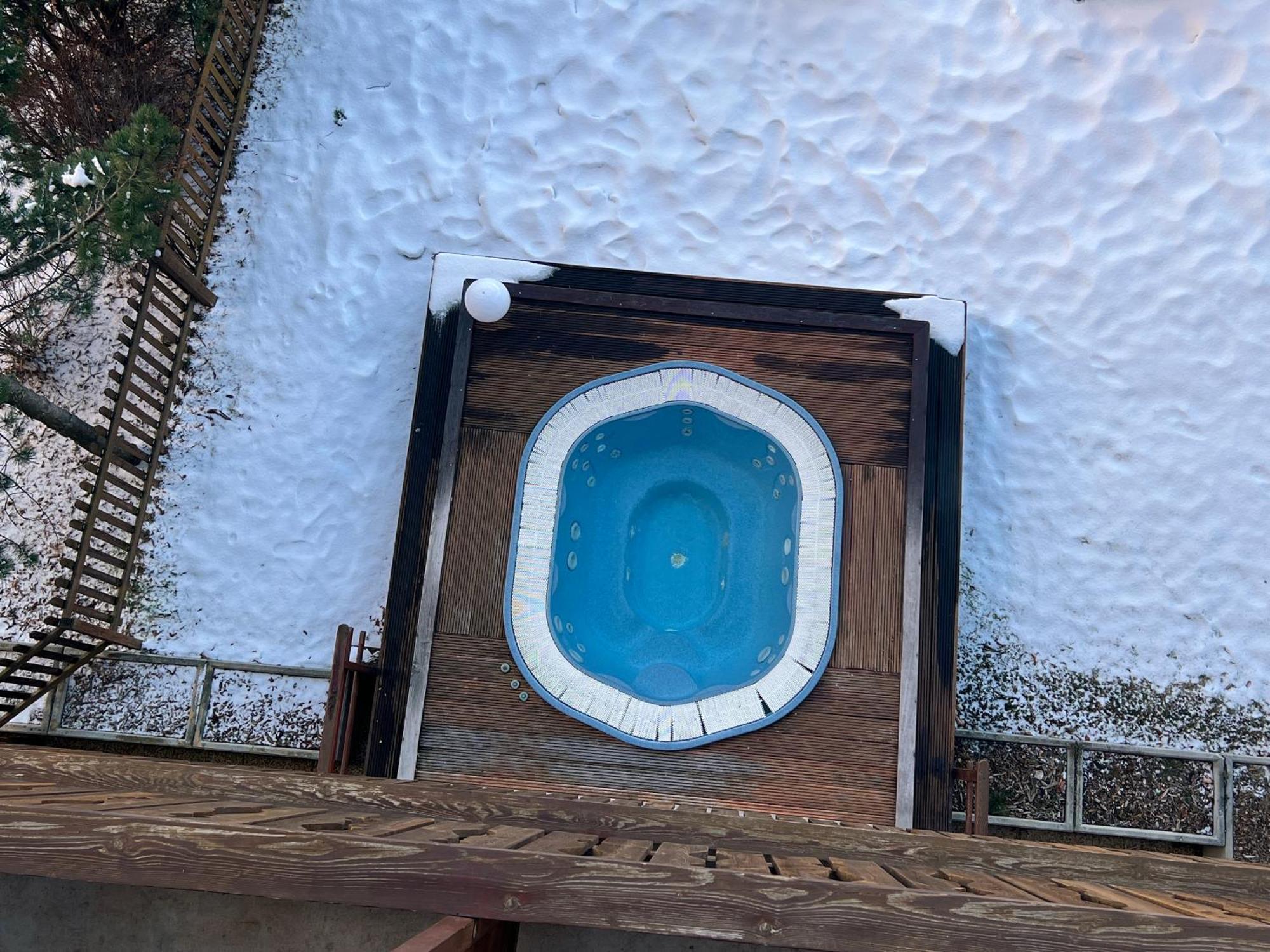 ויסונה Hotel Chalet Royal מראה חיצוני תמונה